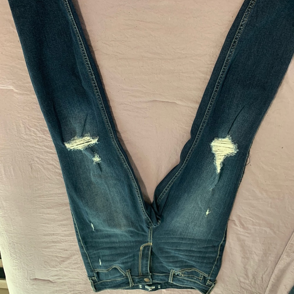 Hollister jeans